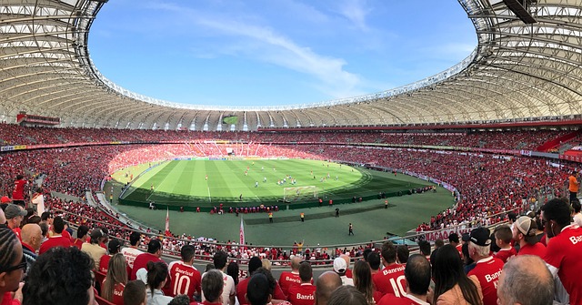 在防線上
